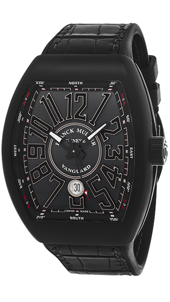 Franck Muller Vanguard Men's Watch Model V45SCDTTTNRBRTT