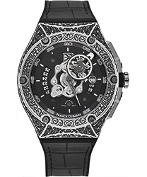 Franck Dubarry Crazy Wheel Men's Watch Model: CW-04-06