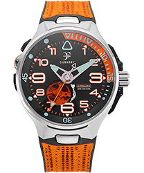 Franck Dubarry Deep ocean Men's Watch Model: DO-01ORG