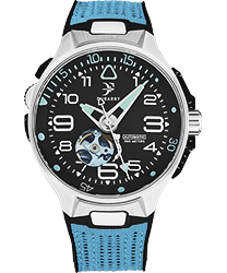 Franck Dubarry Deep ocean Men's Watch Model DO-03BLUBLK