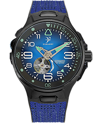Franck Dubarry Deep Ocean Men's Watch Model DO-04BLU