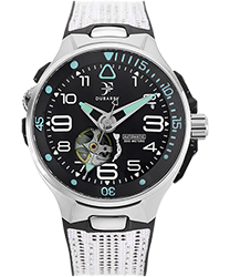 Franck Dubarry Deep Ocean Men's Watch Model DO-07GRYWHT
