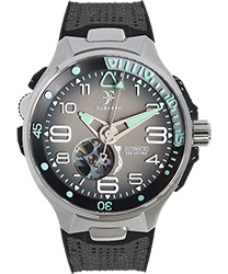 Franck Dubarry Deep Ocean Men's Watch Model: DO-08GRYGRY