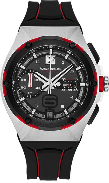 Franck Dubarry Intrepidus Men's Watch Model REV-02-01