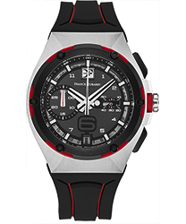 Franck Dubarry Intrepidus Men's Watch Model REV-02-01