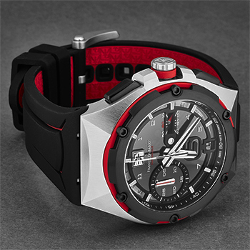 Franck Dubarry Intrepidus Men's Watch Model REV-02-01 Thumbnail 2