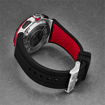 Franck Dubarry Intrepidus Men's Watch Model REV-02-01 Thumbnail 4