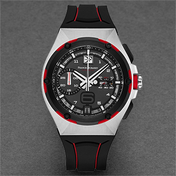 Franck Dubarry Intrepidus Men's Watch Model REV-02-01 Thumbnail 3