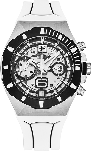 Franck Dubarry Intrepidus Men's Watch Model REV-03-06