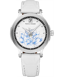 Franck Dubarry Ying Yang Ladies Watch Model: YY-01-01
