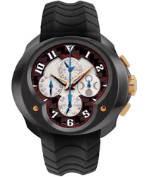 Franc Vila Chronograph Master Quantieme Men's Watch Model FVa9-BDHES-DRG