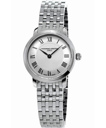 Frederique Constant Slimline Ladies Watch Model: FC-200MCS6B