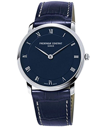 Frederique Constant Slimline Men's Watch Model: FC-200RN5S36
