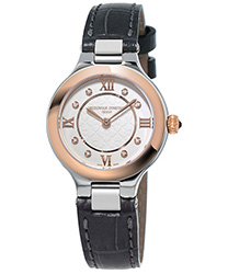 Frederique Constant Classics Ladies Watch Model: FC-200WHD1ER32