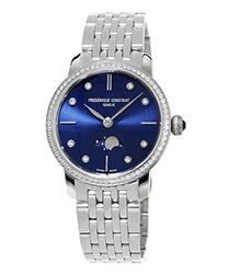 Frederique Constant Slimline Ladies Watch Model: FC-206ND1SD26B