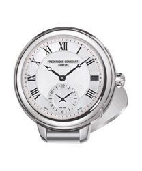 Frederique Constant Table Clock Men's Watch Model FC-208MC7TC6