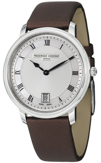 Frederique Constant Slimline Ladies Watch Model FC-220M4S36-2
