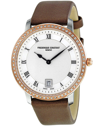 Frederique Constant Slimline Ladies Watch Model: FC-220M4SD32