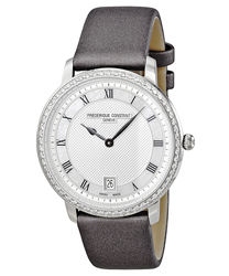 Frederique Constant Slimline Ladies Watch Model: FC-220M4SD36