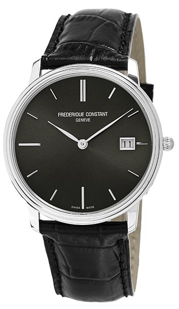 Frederique Constant Slimline Men's Watch Model FC-220NG4S6
