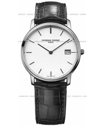 Frederique Constant Index Slim Line Men's Watch Model FC-220SW4S6