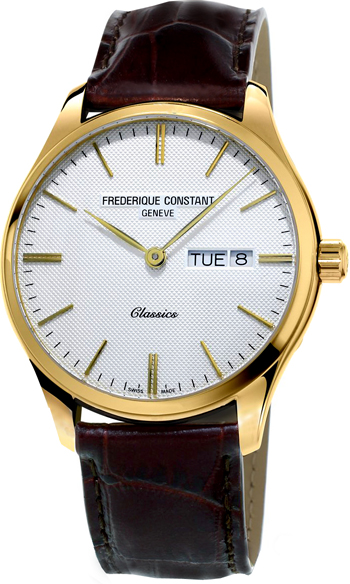 Frederique Constant Classics Quartz Men's Watch Model FC-225ST5B5