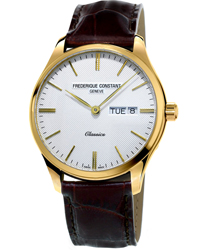 Frederique Constant Classics Quartz Men's Watch Model: FC-225ST5B5