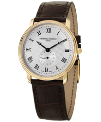 Frederique Constant Slimline Men's Watch Model: FC-235M4S5