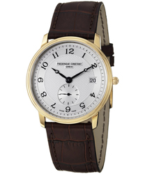 Frederique Constant Slimline Men's Watch Model FC-245AS4S5