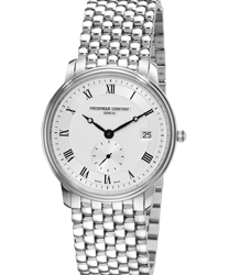 Frederique Constant Slimline Men's Watch Model: FC-245M4S6B