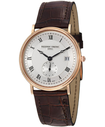 Frederique Constant Slimline Men's Watch Model FC-245M4S9