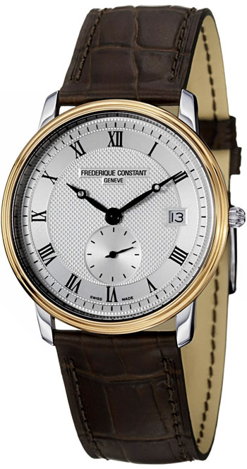 Frederique Constant Slimline Men's Watch Model FC-245M4SZ7