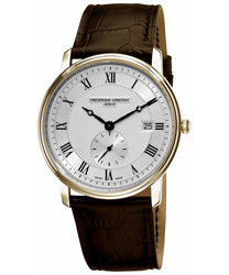 Frederique Constant Slimline Men's Watch Model: FC-245M5S5