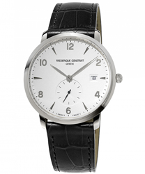 Frederique Constant Slimline Men's Watch Model FC-245SA5S6