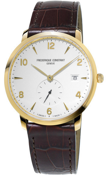 Frederique Constant Slimline Men's Watch Model FC-245VA5S5