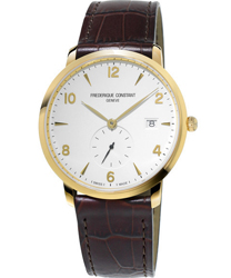 Frederique Constant Slimline Men's Watch Model: FC-245VA5S5
