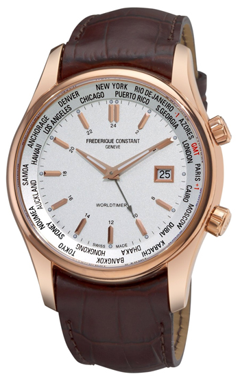 Frederique Constant Classics Men's Watch Model FC-255V6B4