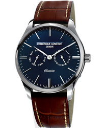 Frederique Constant Classics Quartz Men's Watch Model: FC-259NT5B6
