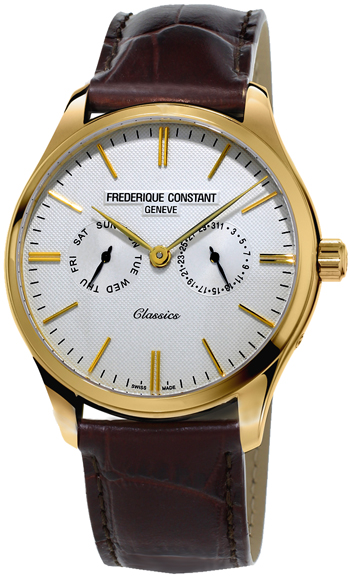 Frederique Constant Classics Quartz Men's Watch Model FC-259ST5B5