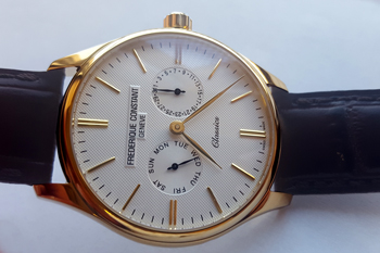 Frederique Constant Classics Quartz Men's Watch Model FC-259ST5B5 Thumbnail 2