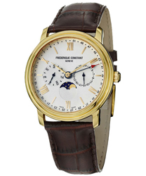 Frederique Constant Classics Men's Watch Model: FC-270SW4P5