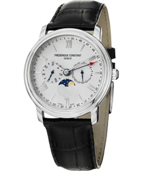 Frederique Constant Business Timer Men's Watch Model FC-270SW4P6