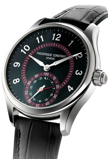 Frederique Constant Horological Smartwatch Men's Watch Model FC-285BBR5B6 Thumbnail 3
