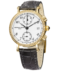 Frederique Constant Classics Ladies Watch Model: FC-291A2RD5