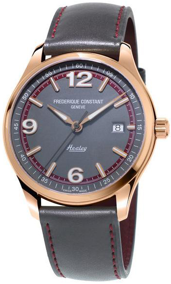 Frederique Constant Healey Men's Watch Model FC-303GBRH5B4