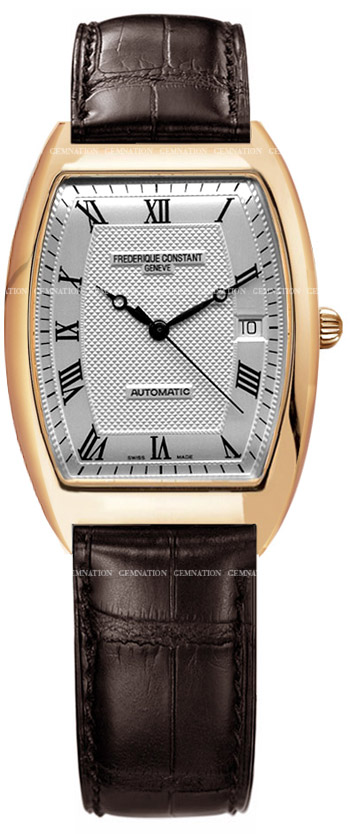 Frederique Constant Art Deco Men's Watch Model FC-303M4T5
