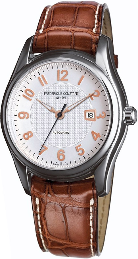 Frederique Constant Runabout Automatic Mens Watch