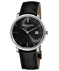 Frederique Constant Slimline Men's Watch Model: FC-306G4S6