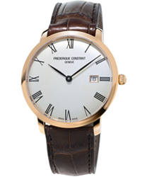 Frederique Constant Slimline Automatic Men's Watch Model: FC-306MR4S4