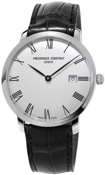 Frederique Constant Slimline Automatic Men's Watch Model FC-306MR4S6